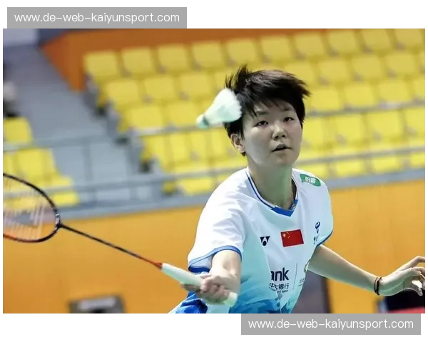 羽毛球公开赛：世界顶级竞技的巅峰对决